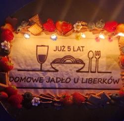 DOMOWE JADŁO U LIBERKÓW