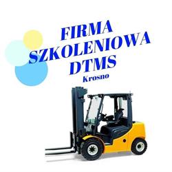 DTMS - Kursy na wózki widłowe, żurawie, podesty ruchome