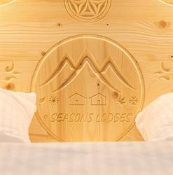 Domki Ustroń 4 seasons lodges - prywatne SPA