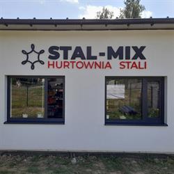Stal-Mix, Stal Hurtownia