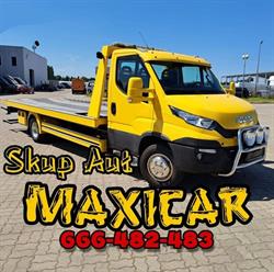 MaXiCar Skup Aut Wrocław