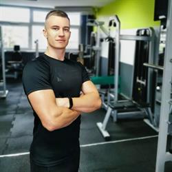 Jakub Rozborski Trener Personalny
