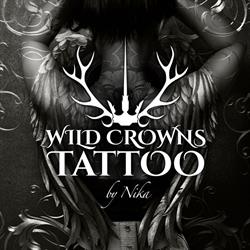 Tattoo Piercing Wild Crowns Klodzko