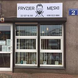Fryzjer Męski Niezłe cięcie