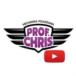 Profesor Chris Mechanika Pojazdowa