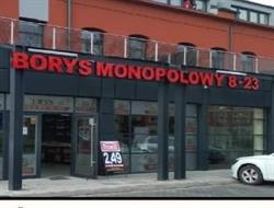 Borys Monopolowy