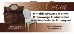 Mekmeble meble uzywane antyki
