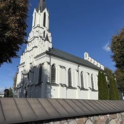 Parafia Niepokalanego Poczęcia Najświętszej Maryi Panny w Starej Kornicy