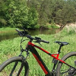 Wypożyczalnia kajaków, rowerów e-bike POLISWARCIE.PL