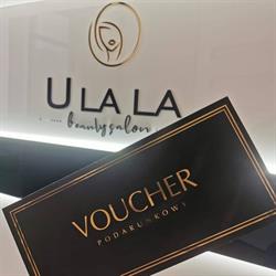 U la la Beauty Salon Marlena Szczuchniak