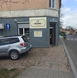 Masarnia na rogu