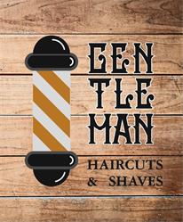 Barber Shop Gentleman