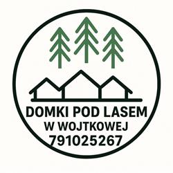 Domki pod lasem w Wojtkowej