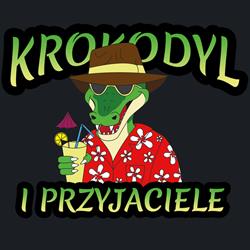 Krokodyl i Przyjaciele