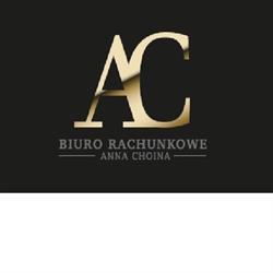 Biuro rachunkowe Anna Choina
