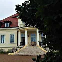 Dwór Polski Osieczek