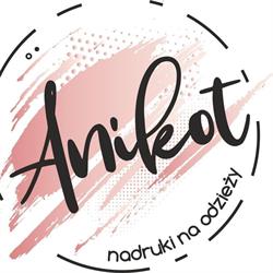 Anikot - nadruki na odzieży, haft komputerowy
