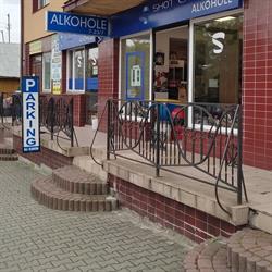 Exclusive Shot Alkohole Osiek