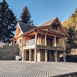 Siedlisko przy Młynie Trojanka