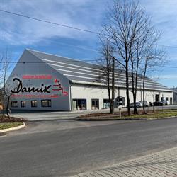 DAMIX Centrum Zaopatrzenia Piekarni, Cukierni, Lodziarni, HoReCa
