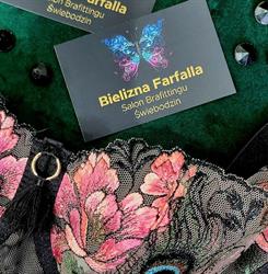 Bielizna Farfalla