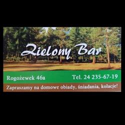 Zielony Bar