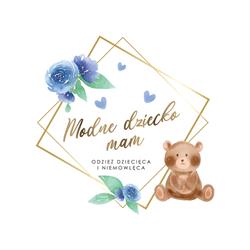 Modne dziecko mam