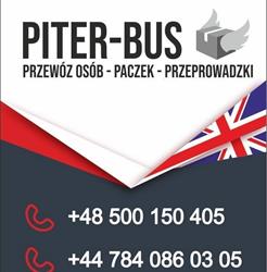Piter-Bus. Usługi transportowe