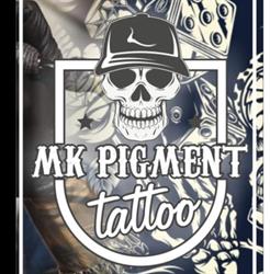MK Pigment Tattoo