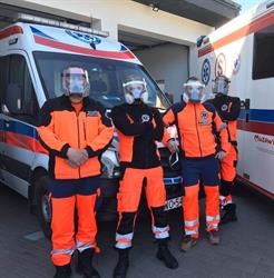 Meditrans Ostrołęka. SPZOZ Stacja Pogotowia Ratunkowego i Transportu Sanitarnego