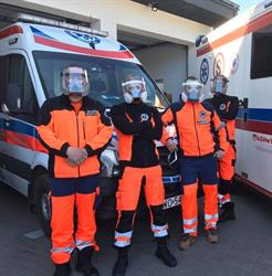 Meditrans Ostrołęka. SPZOZ Stacja Pogotowia Ratunkowego i Transportu Sanitarnego