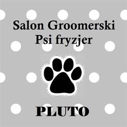 Pluto, Salon groomerski, Psi fryzjer