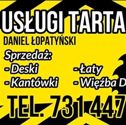 Usługi Tartaczne Daniel Łopatyński