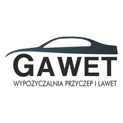 GAWET - Wypożyczalnia Przyczep i Lawet