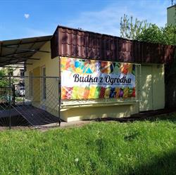 Budka Z Ogródka