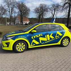 Ośrodek szkolenia kierowców ANKA