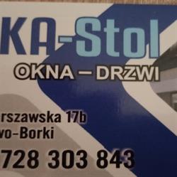 Ka-Stol Okna Drzwi Bramy Krzysztof Miłek