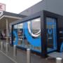 Wiromat Myślenice z zewnątrz