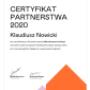 certyfikat