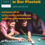 Amatorski Turniej Bilarda w Bar Plastek, Pionki