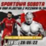 Sportowa Sobota w Bar Plastek z Pizzeria Olivia, Pionki