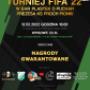 Turniej FIFA 22 w Bar Plastek o Puchar Prezesa KS Proch Pionki, Pionki