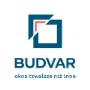 Logo Budvar Centrum Okna Wrocław