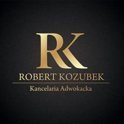 Kancelaria Adwokacka Adwokat Robert Kozubek