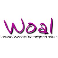 Rolety Olsztyn WOAL - plisy, rolety, moskitiery