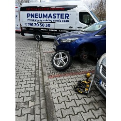 Mobilna Wulkanizacja PNEUMASTER Waldemar Kasperek