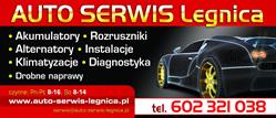 Auto-Serwis-Legnica