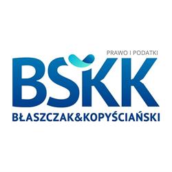 Bskk Błaszczak & Kopyściański Spółka Partnerska Radców Prawnych