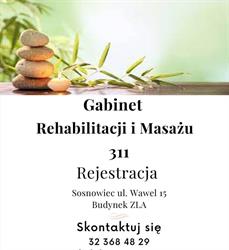 Gabinet Rehabilitacyjny Wawel