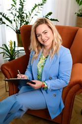 Magdalena Jaromi-Góźdź Gabinet psychoterapeutyczny